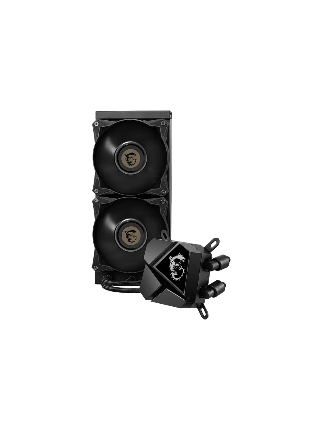 MSI - Cooler MAG CORELIQUID P240 — 3