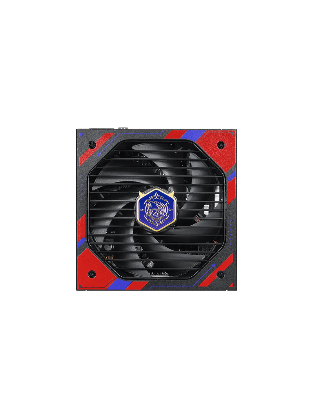 Блок питание - MSI A850GLS MLG EDITION, 80 Plus Gold, 850W — 3