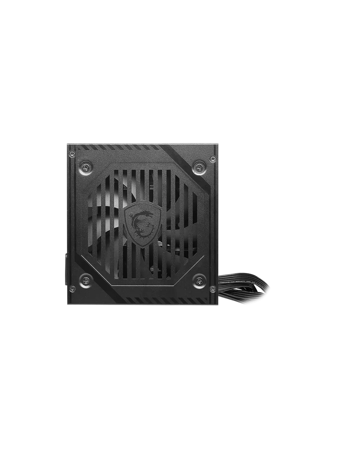 MSI MAG A600DN, 80 PLUS Standard, 600 Watt Power Supply — 3