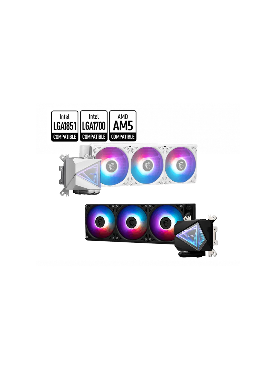 MSI - Cooler MAG CORELIQUID i360 — 3