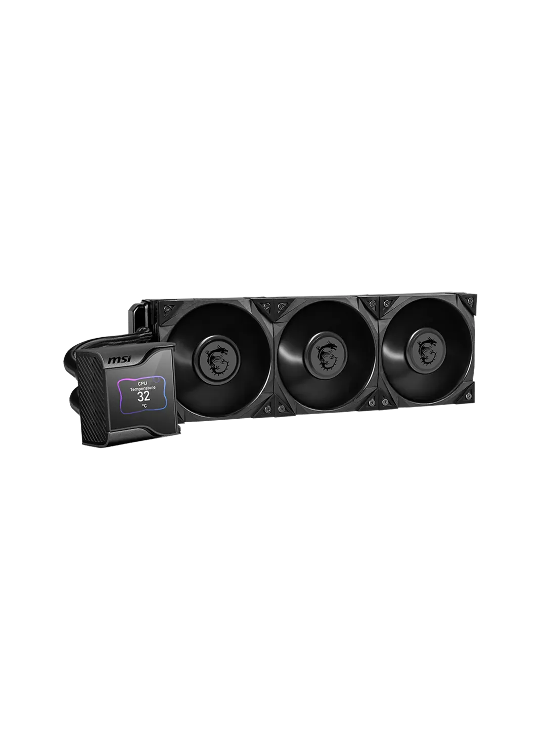 MSI - Cooler MEG CORELIQUID S360 — 2