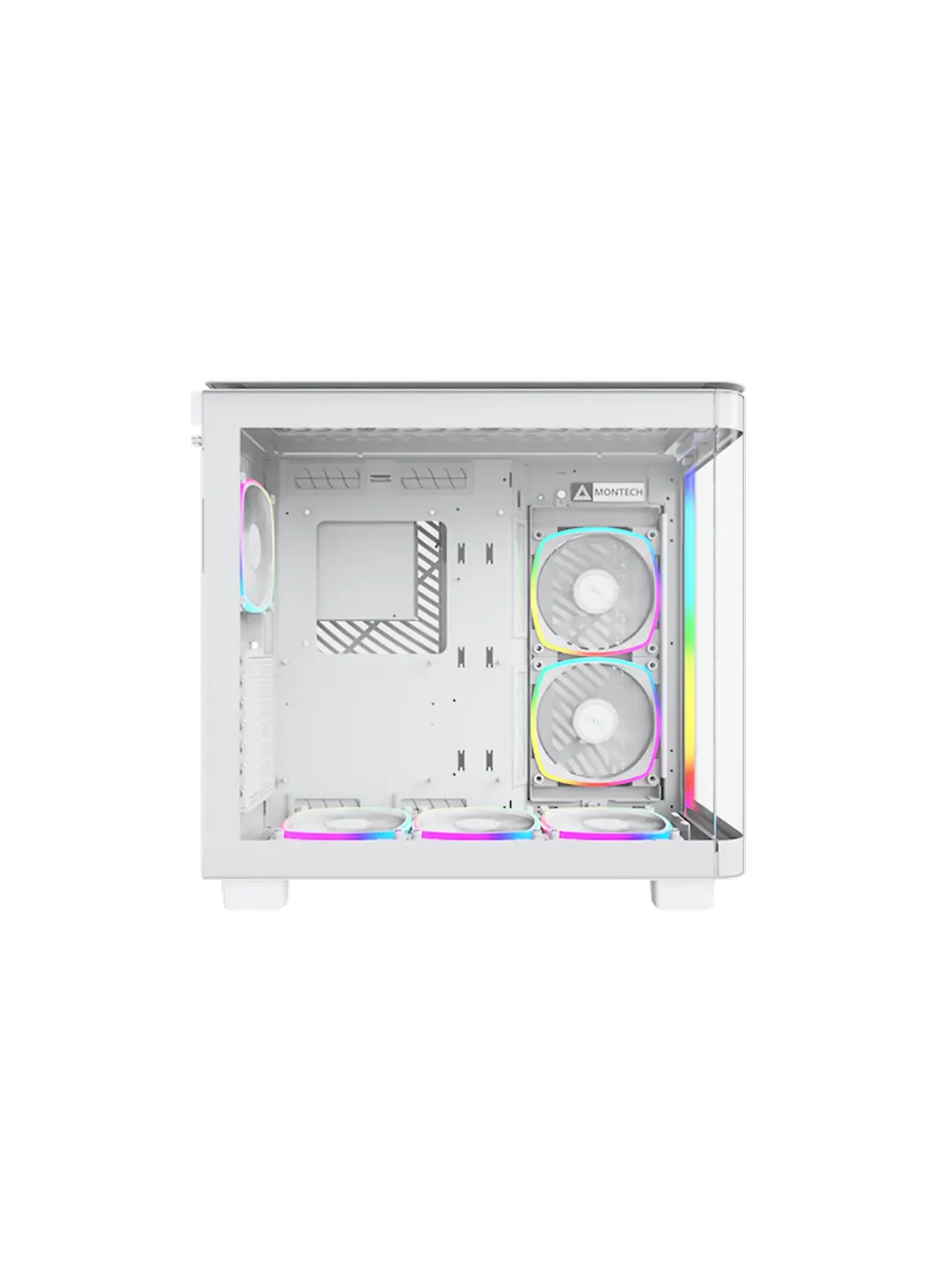 KING 95 PRO MONTECH WHITE — 2