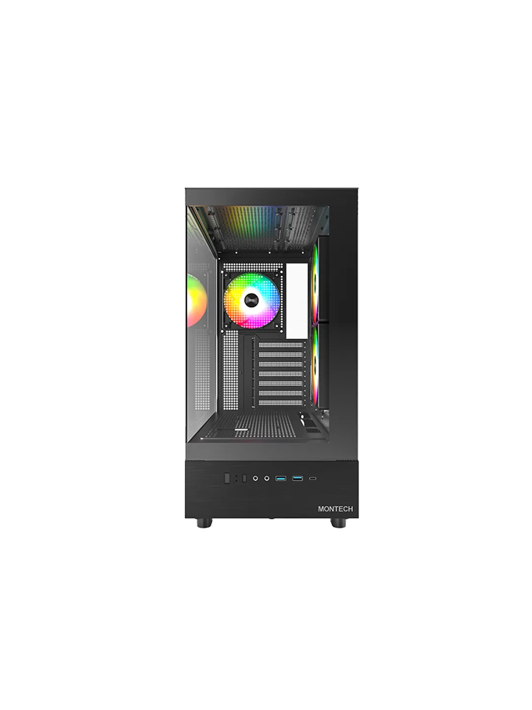 XR MONTECH — 3