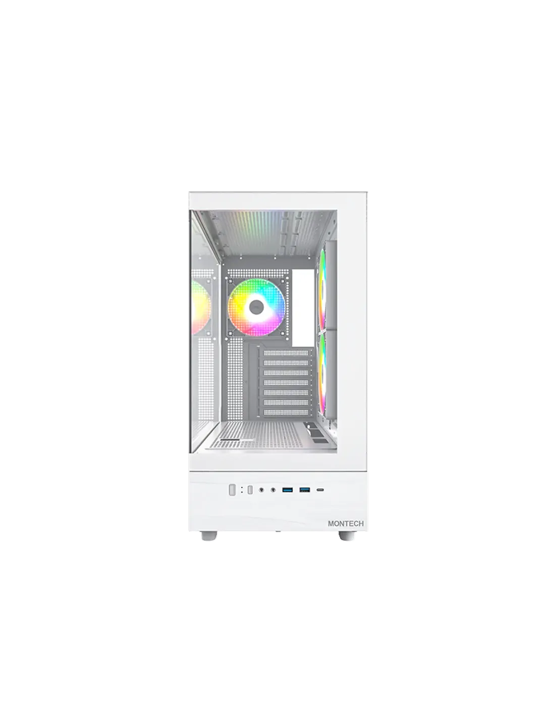 XR MONTECH WHITE — 3
