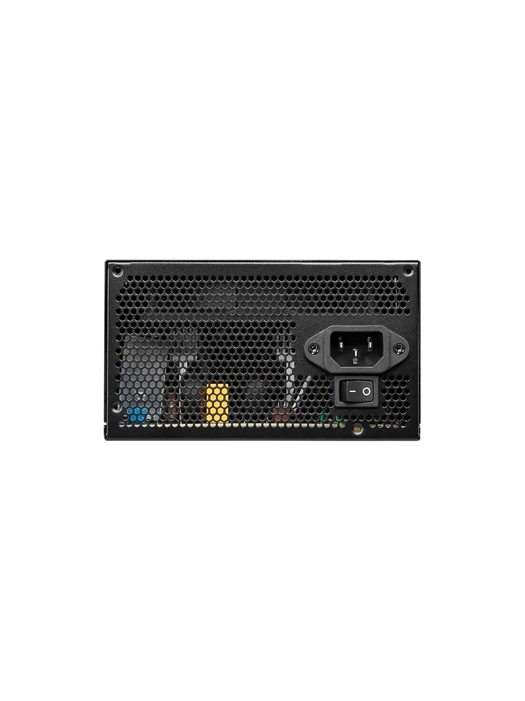 MSI MAG A600DN, 80 PLUS Standard, 600 Watt Power Supply — 4