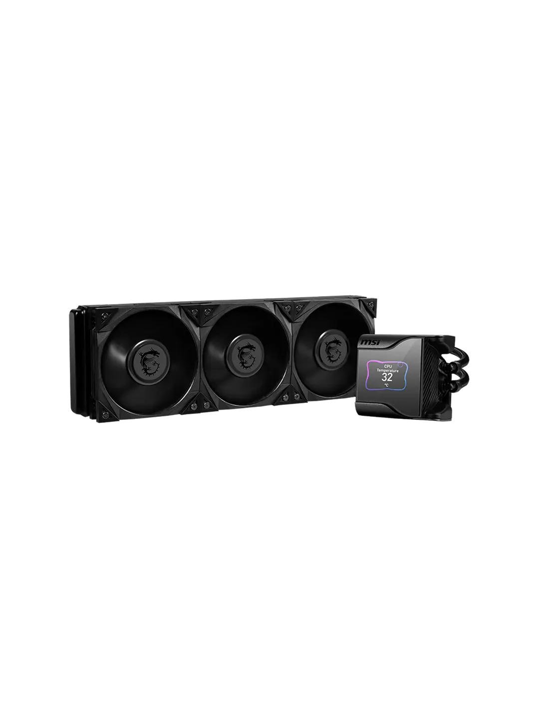 MSI - Cooler MEG CORELIQUID S360 — 4