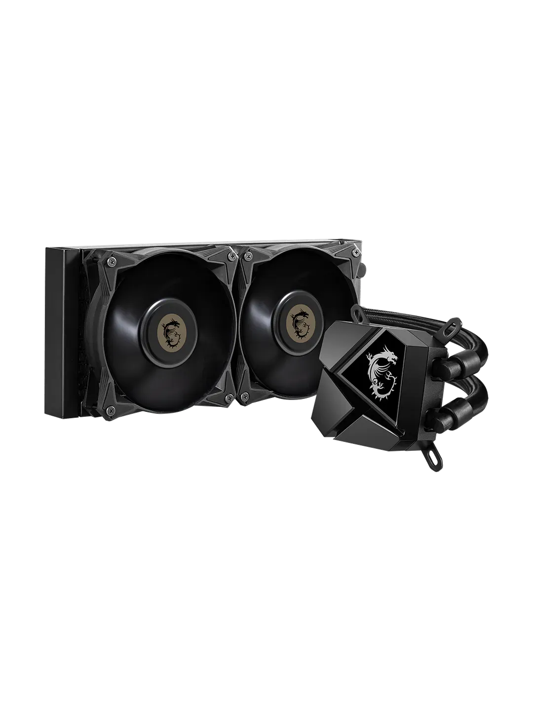 MSI - Cooler MAG CORELIQUID P240 — 4