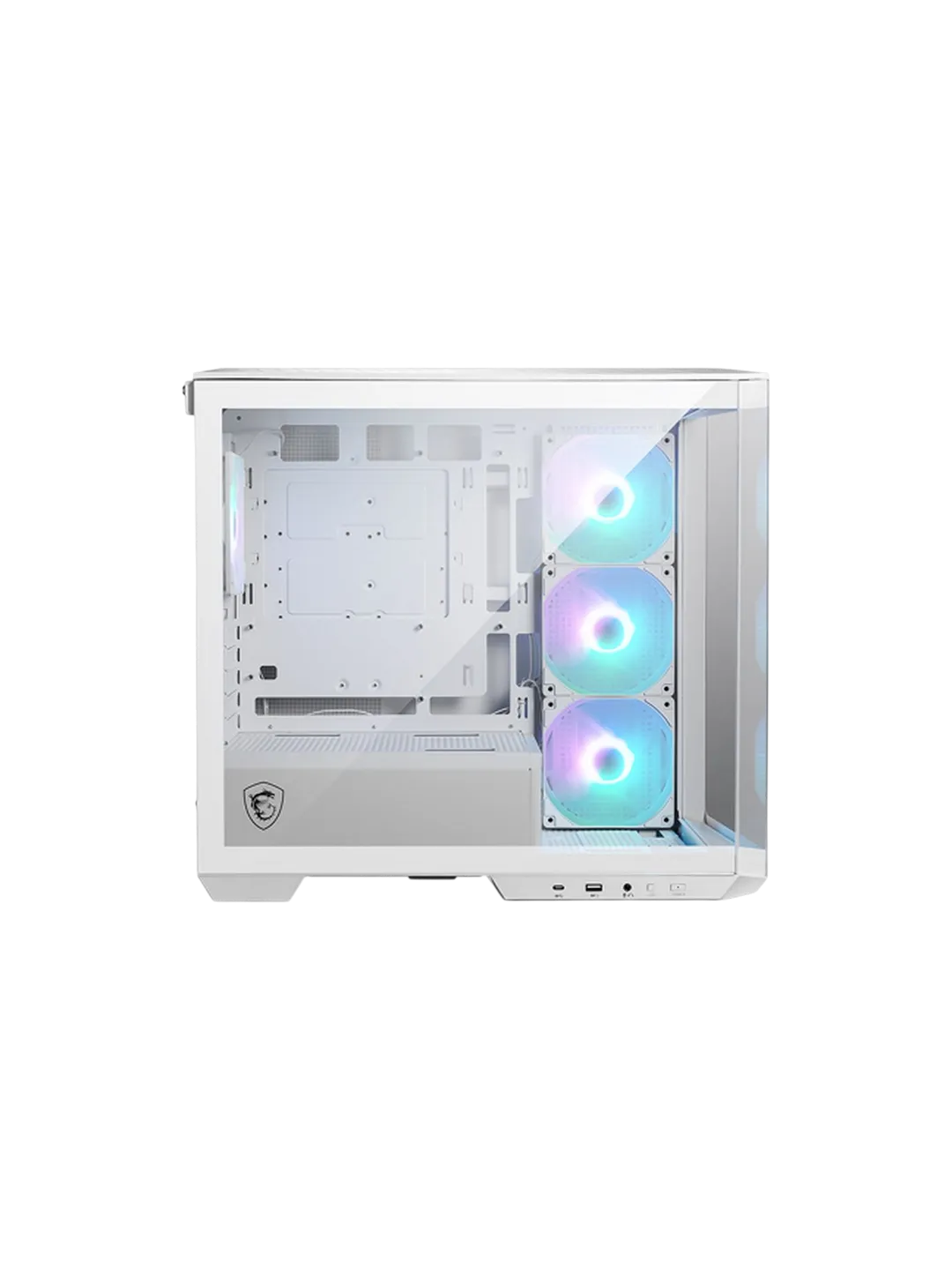 MSI MAG PANO M100R PZ WHITE — 2