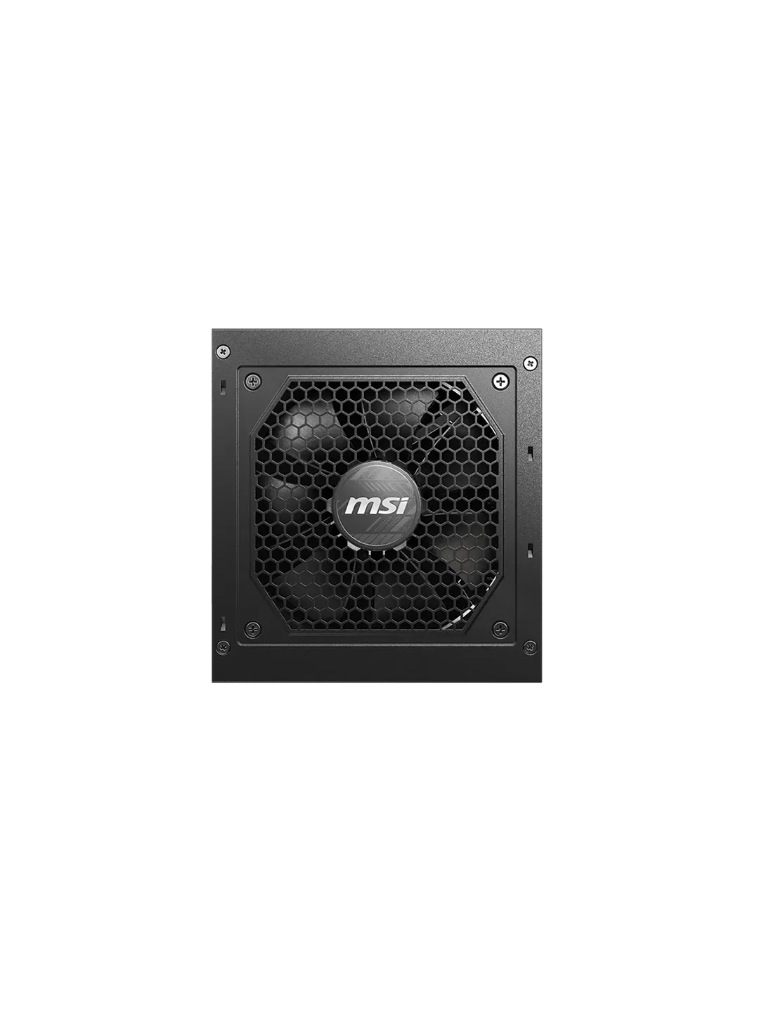 MSI MAG A850GL PCIE5, 80 Plus Gold, Modular, 850 Watt — 3