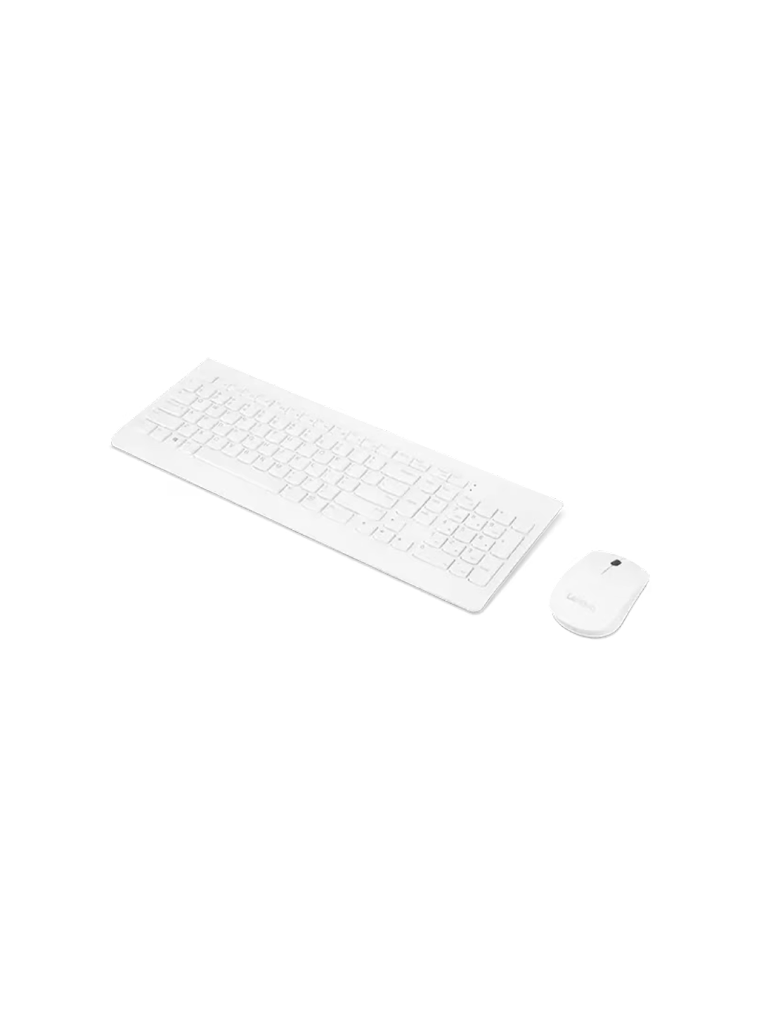 Lenovo 510 Wireless Keyboard and Mouse Combo White — 3
