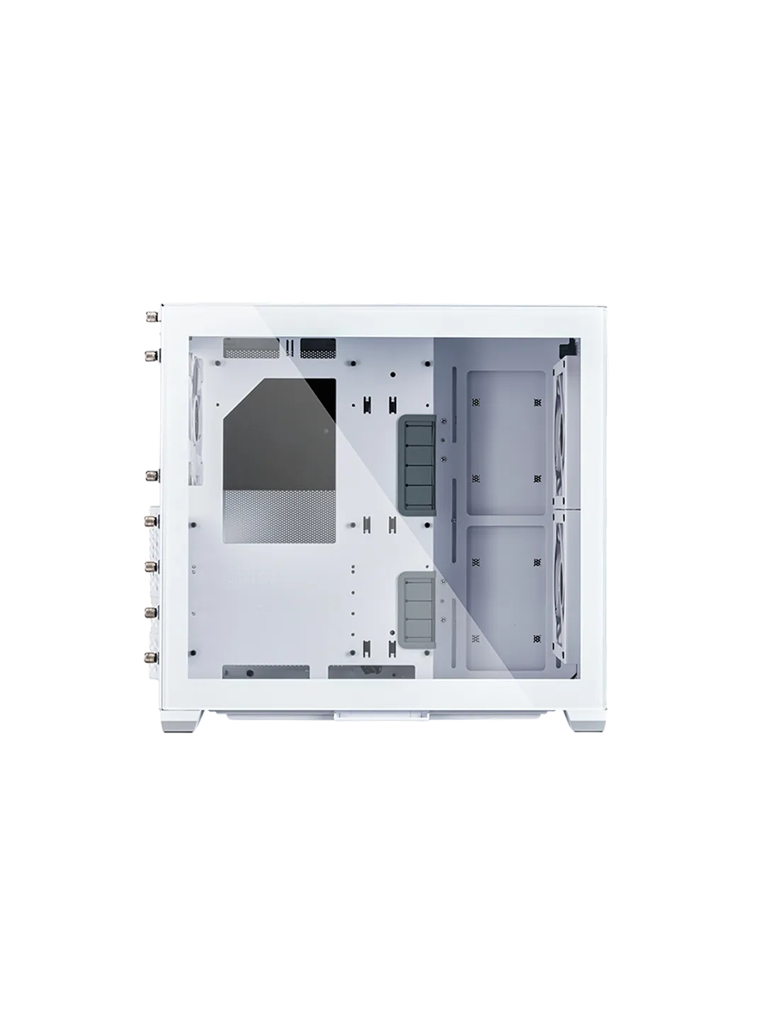 Корпус Lian Li O11 Air Mini WHITE — 3