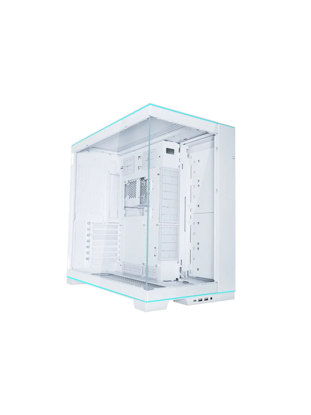 Lian Li O11 Dynamic EVO RGB BLACK Computer Case — 4