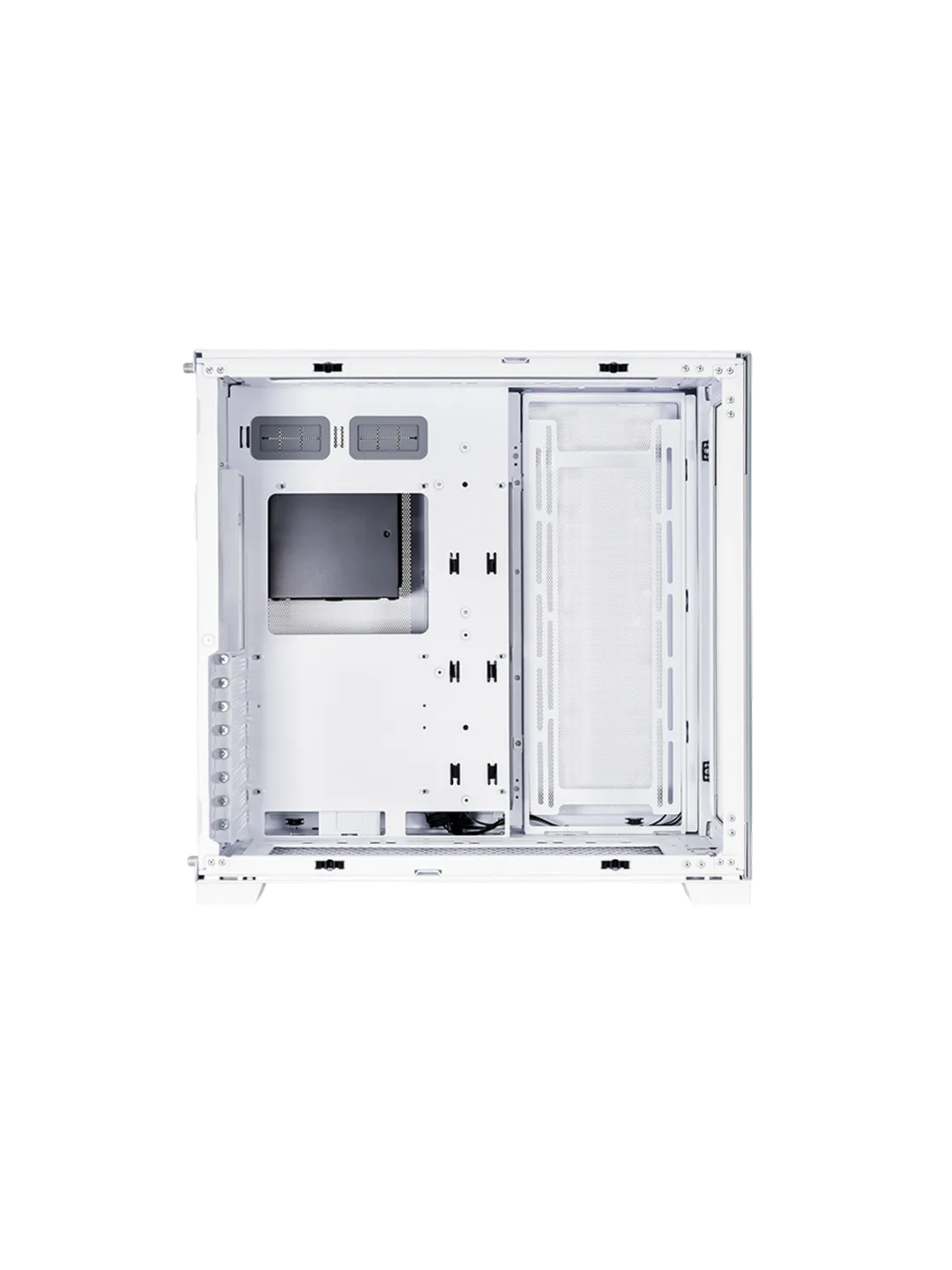 Lian Li O11 Dynamic EVO XL WHITE Korpus — 2
