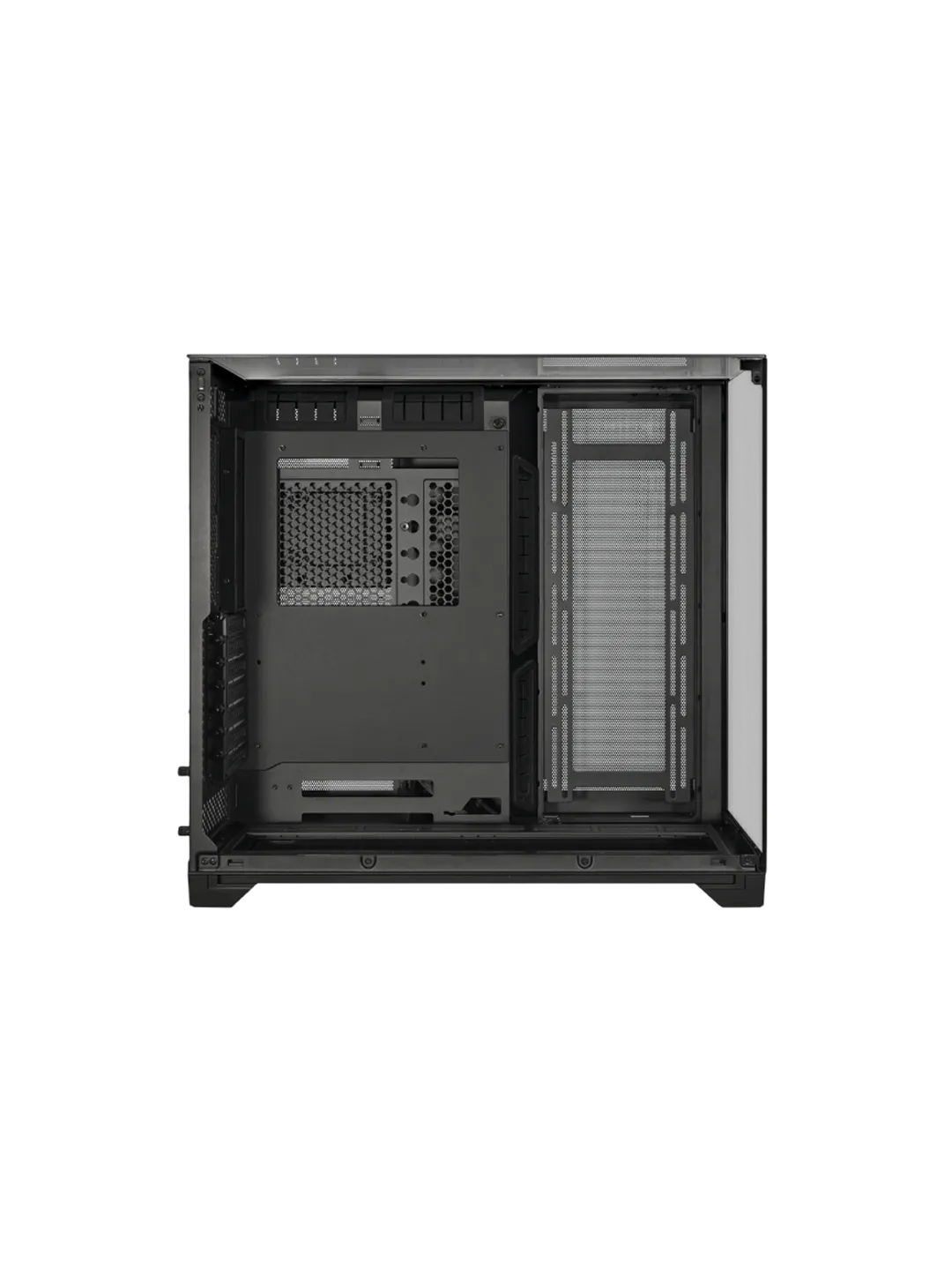 Lian Li O11 VISION Compact BLACK Case — 3