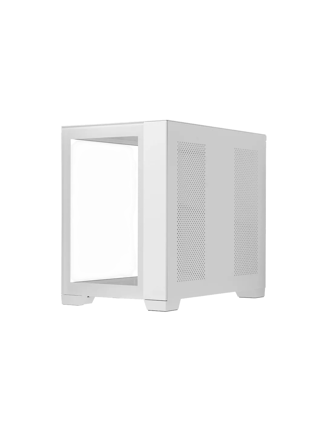 Lian Li O11 Dynamic Mini SNOW Korpusi — 4
