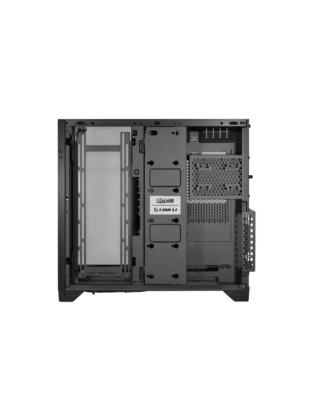 Lian Li O11 VISION Compact BLACK Case — 4