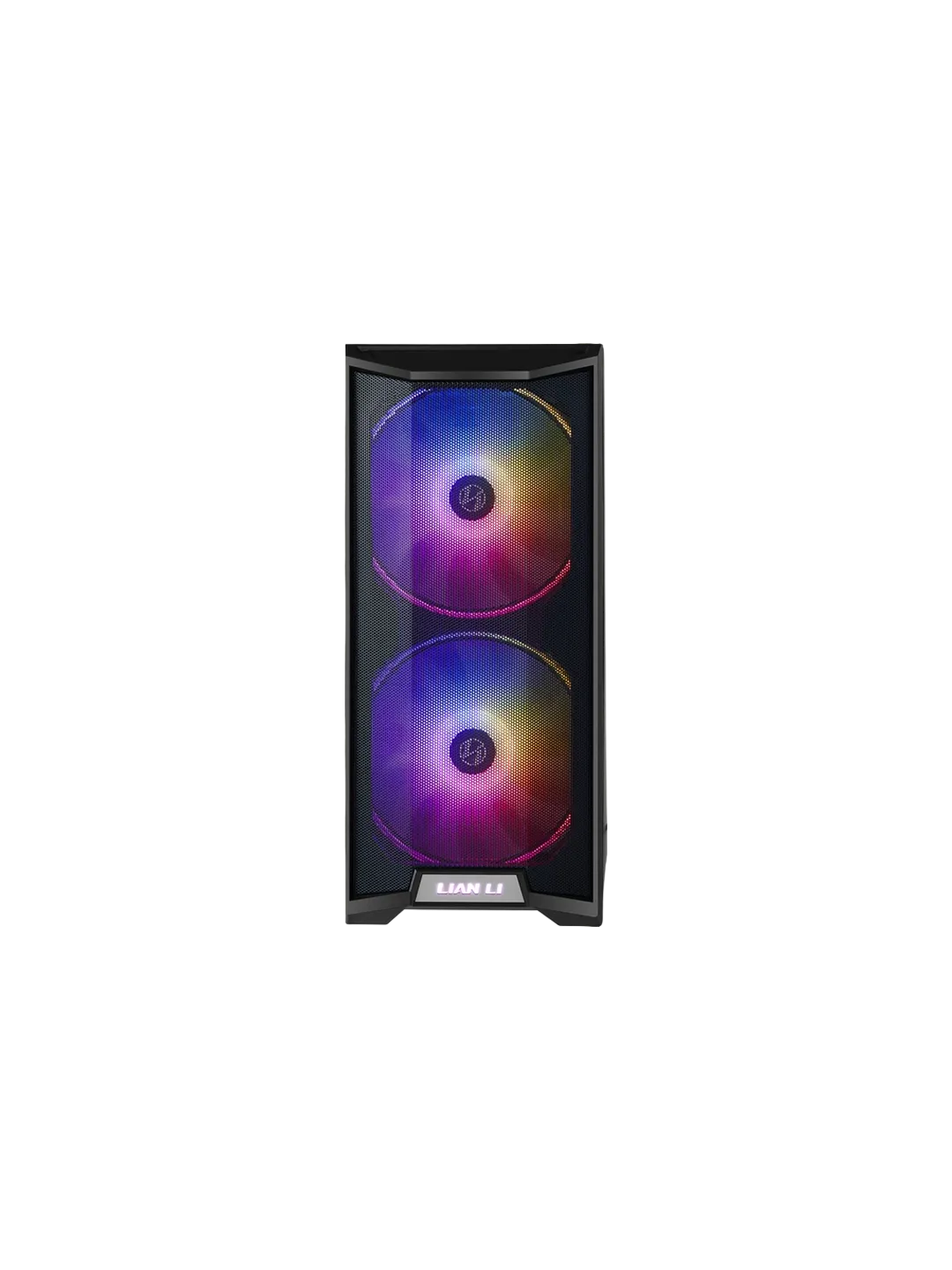 Lian Li LANCOOL 215X Black Case — 3