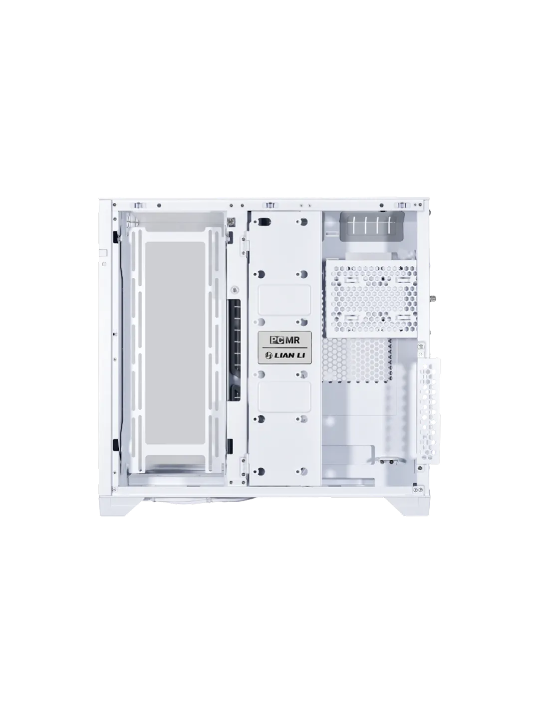 Lian Li O11 VISION Compact WHITE korpusi — 4