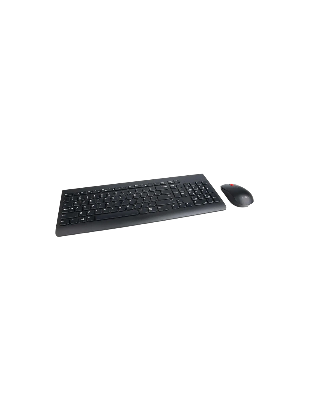 Lenovo Essential Wireless Combo Black — 3