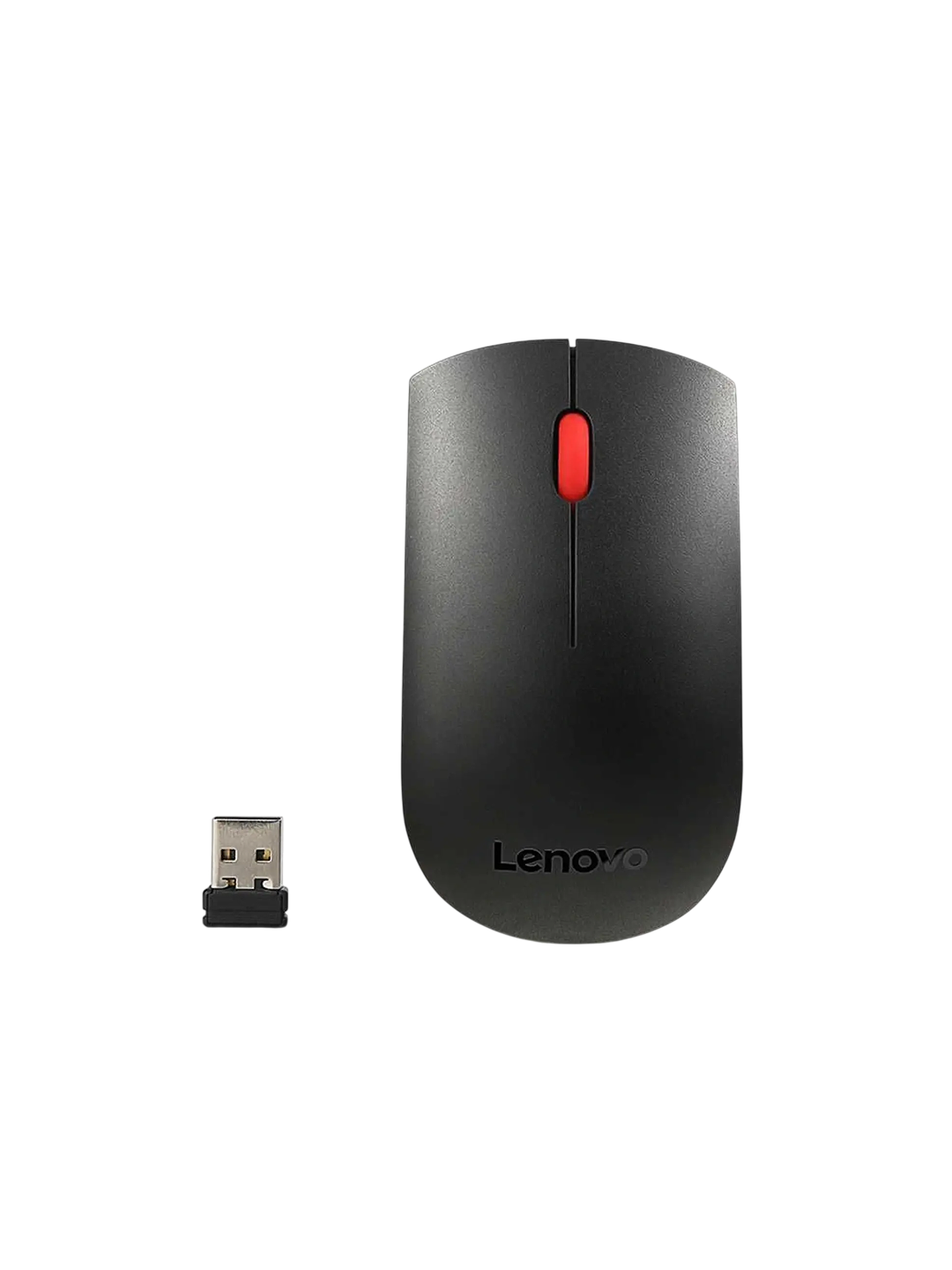 Lenovo Essential Wireless Combo Black — 4