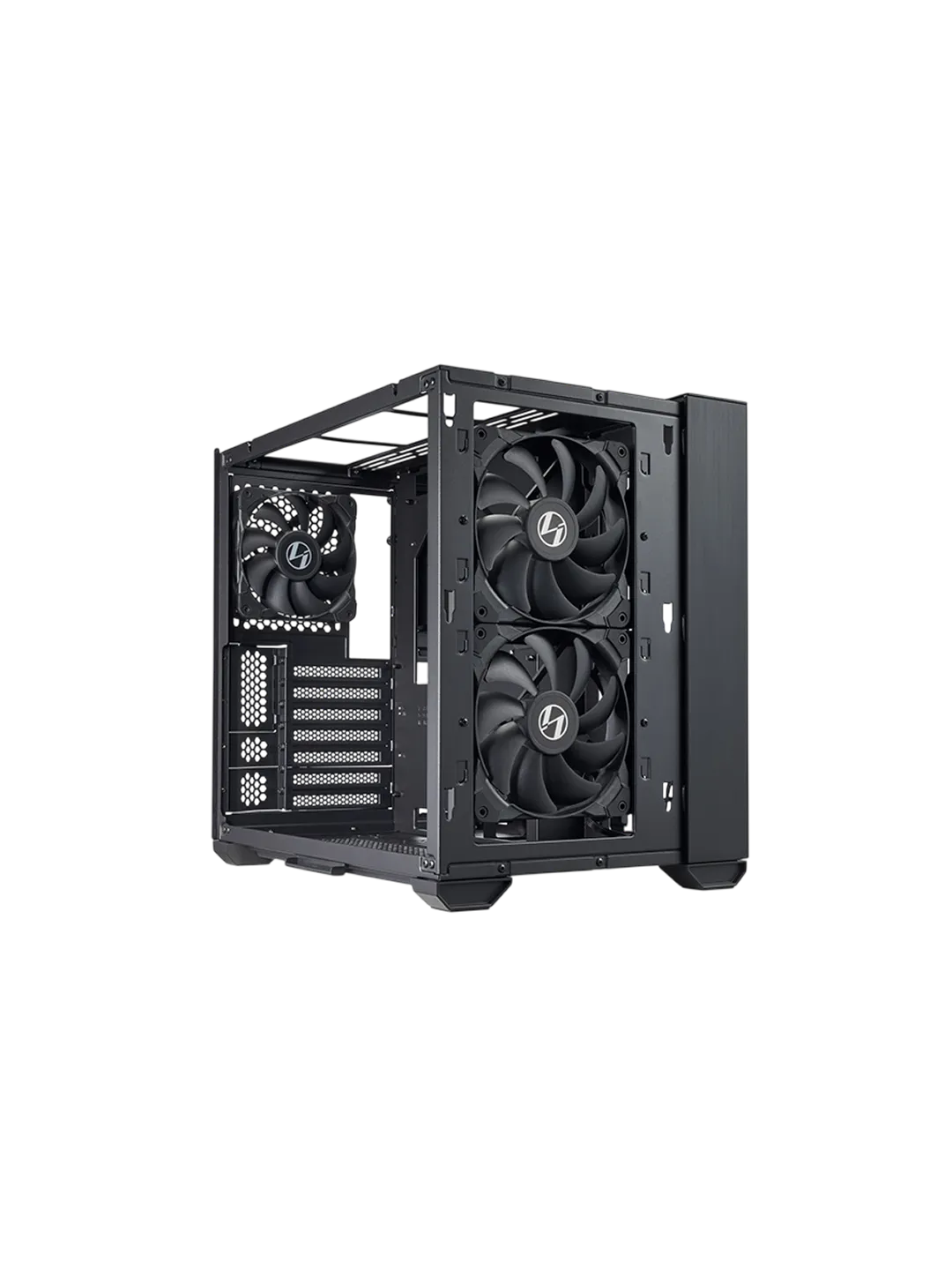 Корпус Lian Li O11 Air Mini BLACK — 3