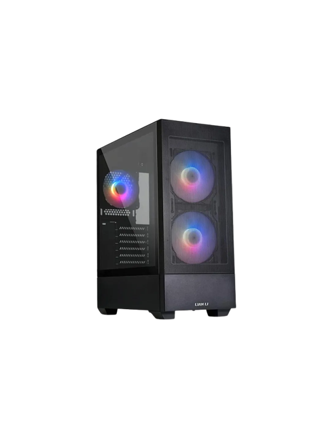 Корпус Lian Li LANCOOL 205 MESH BLACK — 2