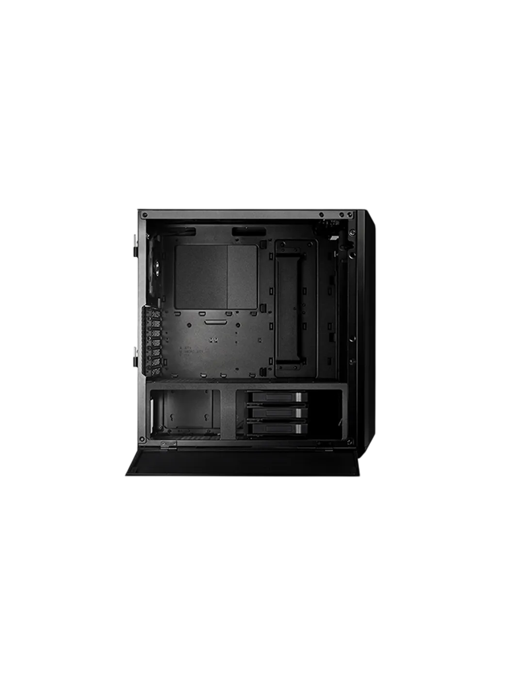 Lian Li LANCOOL II Mesh C RGB-X BLACK Case — 3