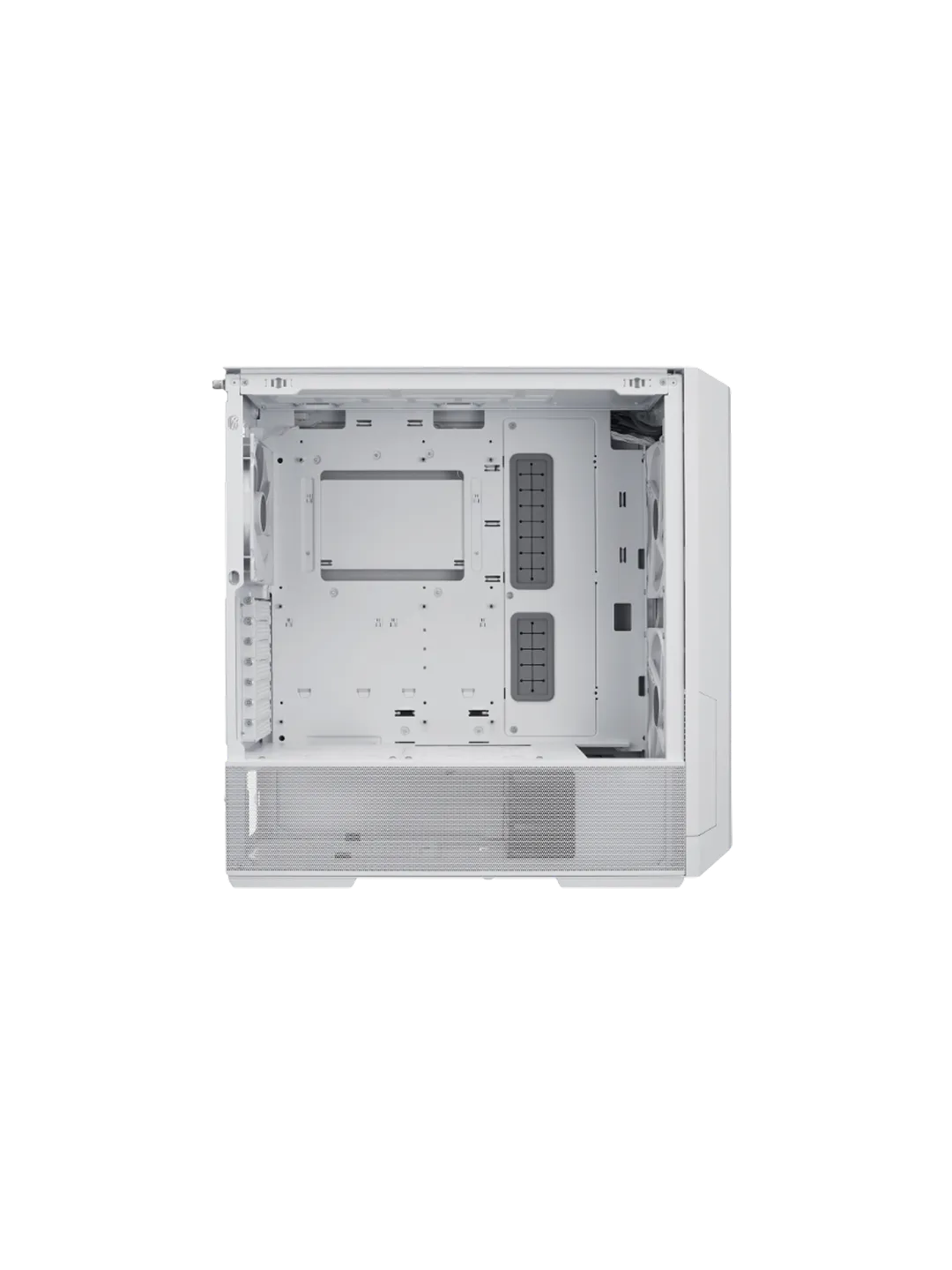 Lian Li LANCOOL 216RW WHITE korpusi — 3