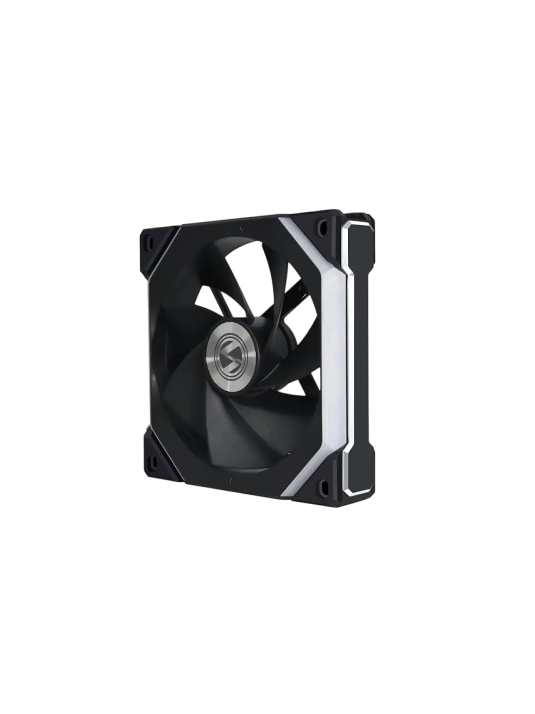 Lian Li Reverse SL120 V2-1B Черный 120mm RGB Вентилятор — 3