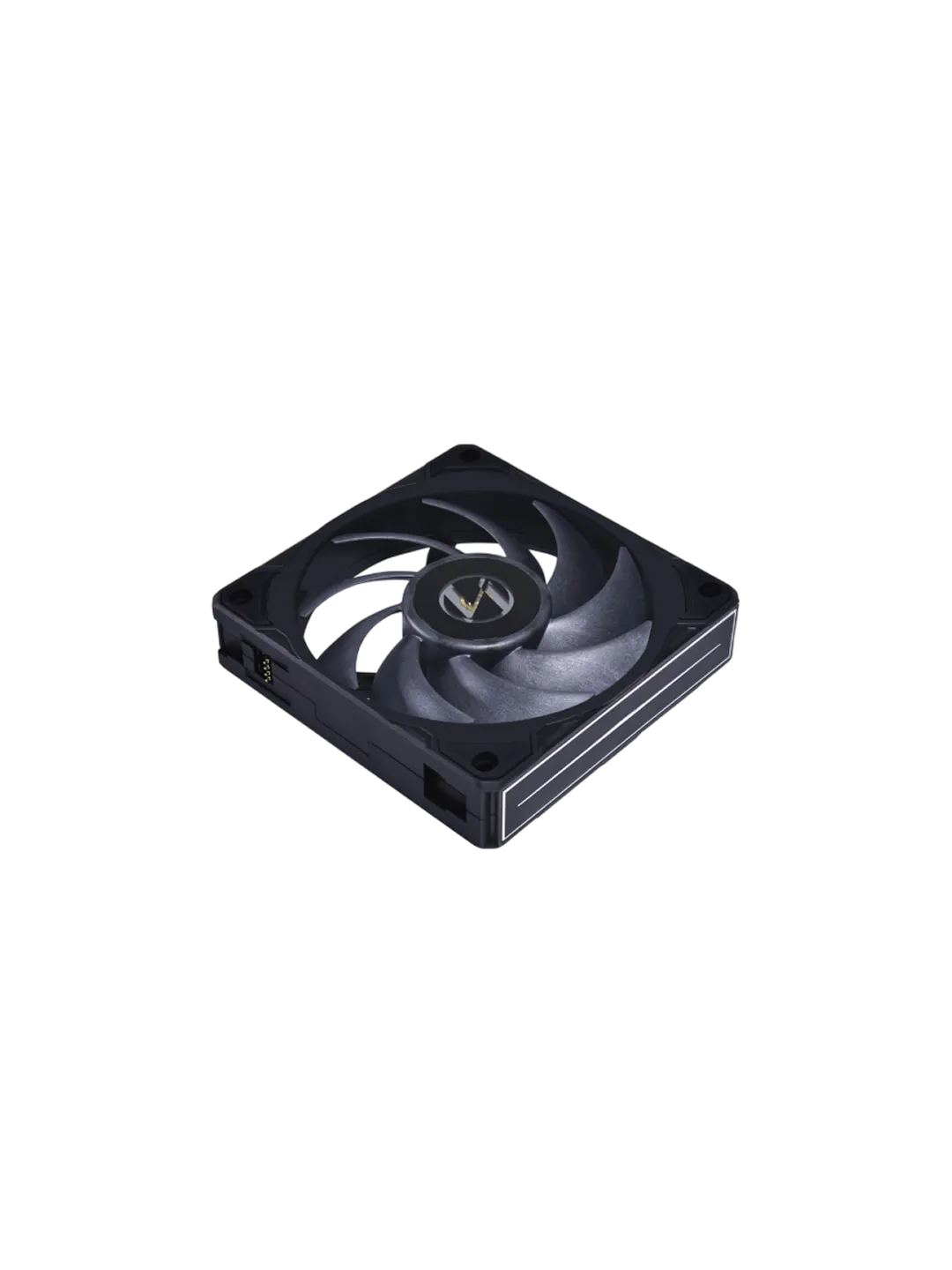 Lian Li P28-3B Black Fan — 2