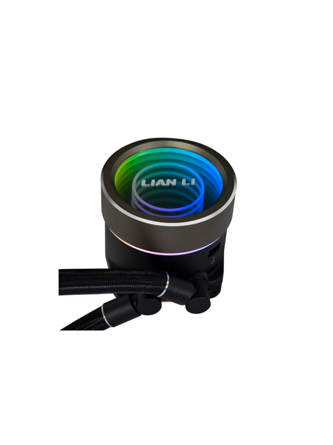Lian Li GA II Trinity 240 SL-Inf Black — 4