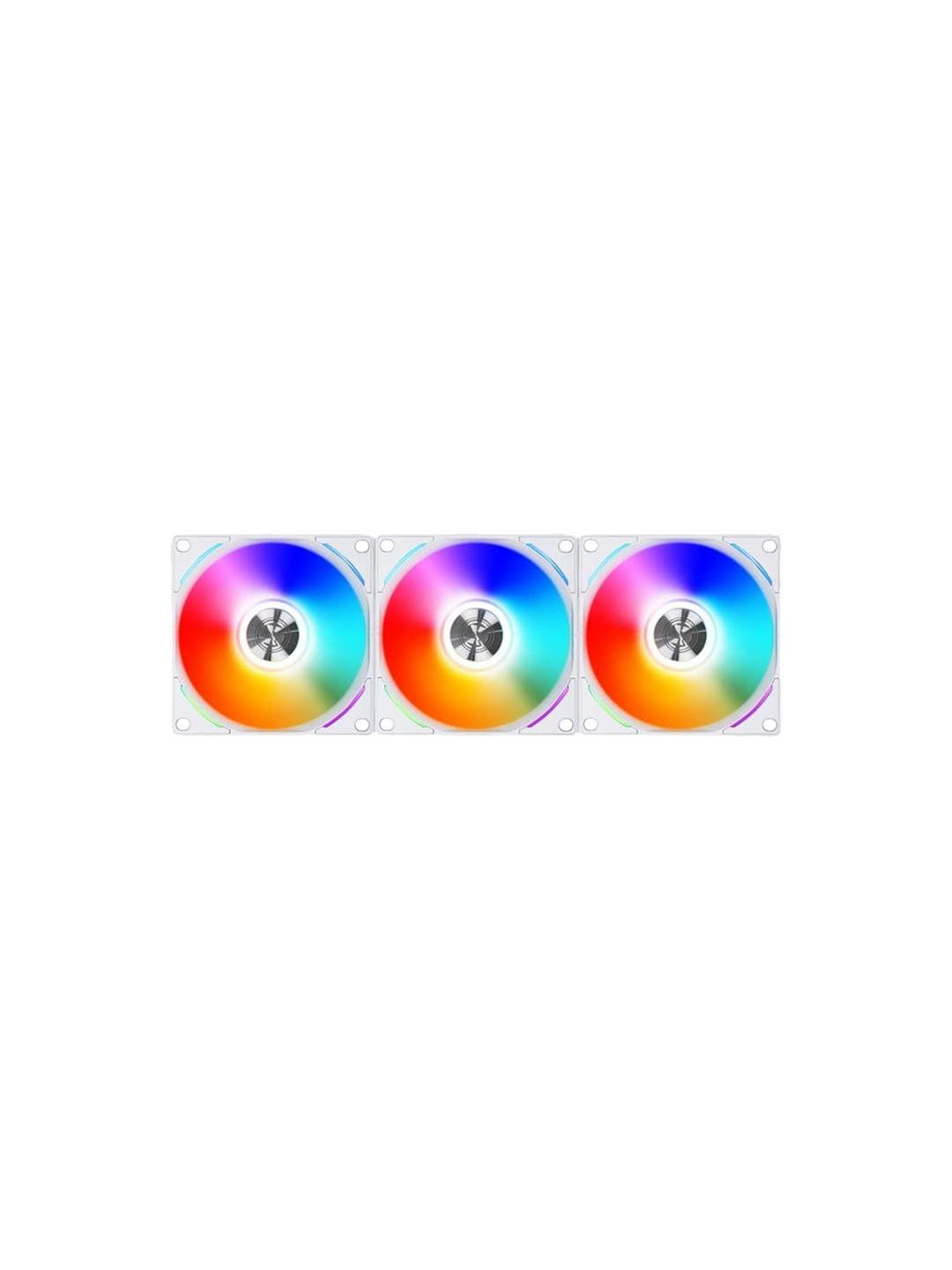 Lian Li AL120 V2-3W Белый Вентилятор — 3