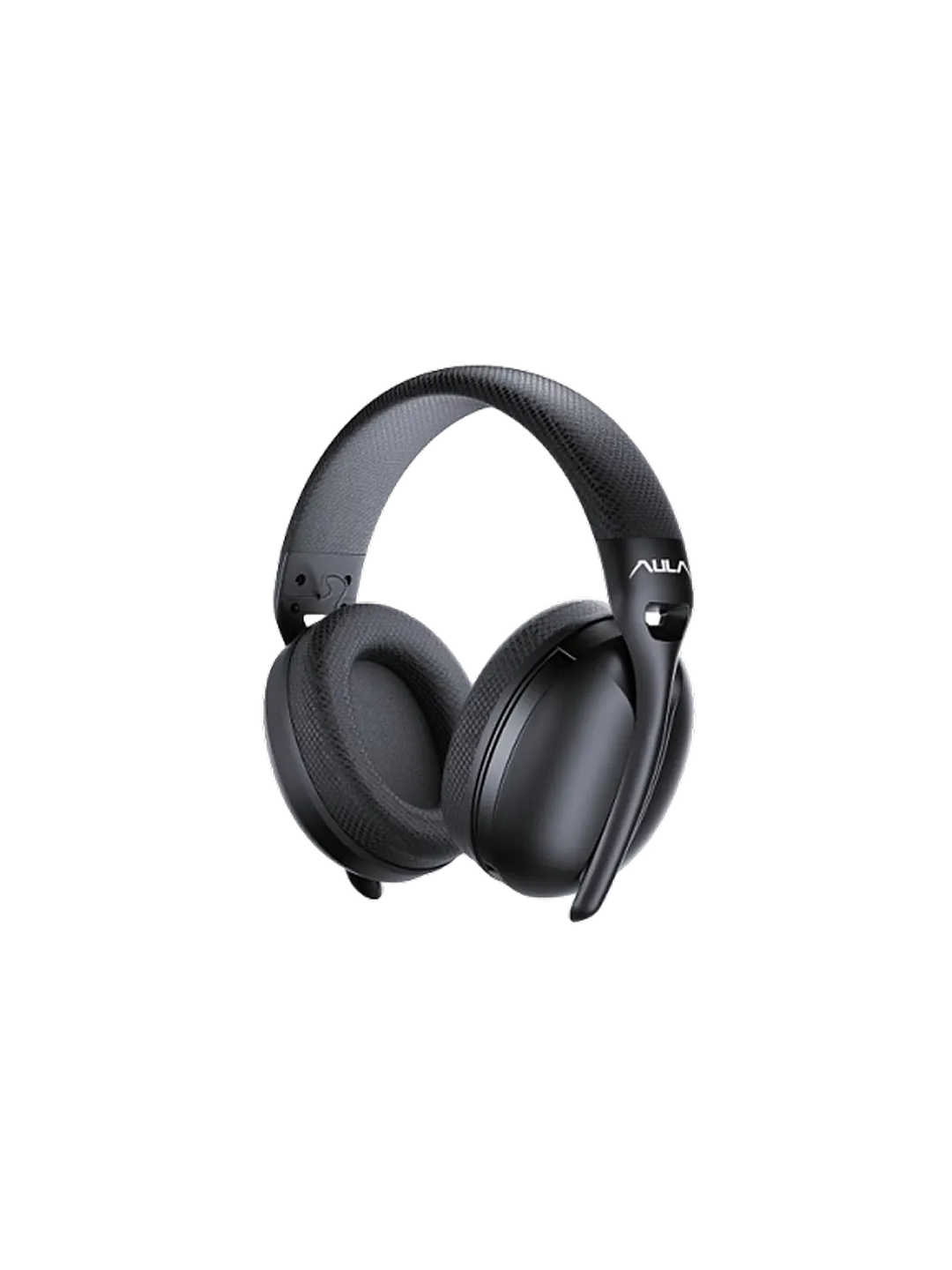 Беспроводные наушники AULA S6 Black — 4