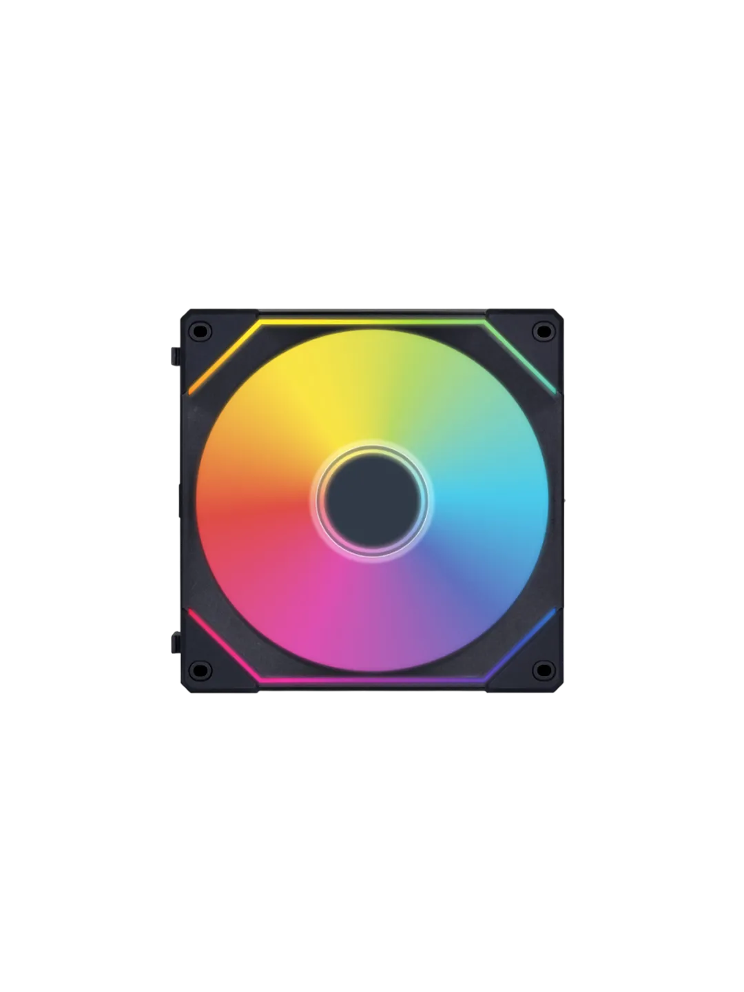Lian Li SL-INF 120-3 Black Fan — 3