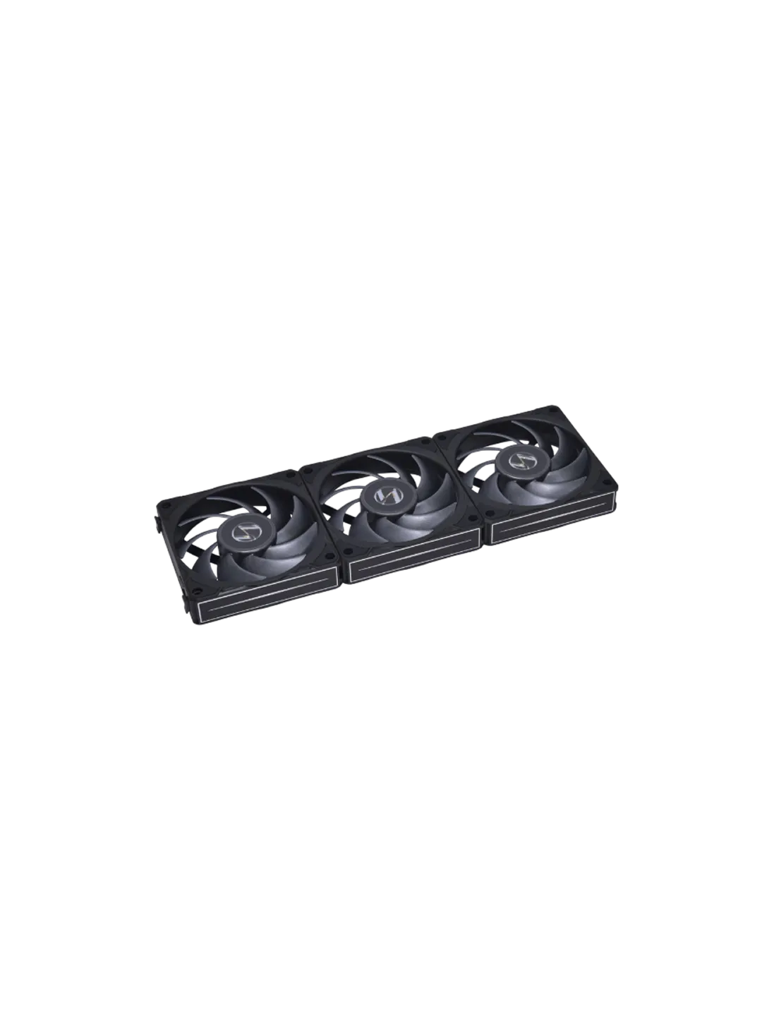 Lian Li P28-3B Black Fan — 4