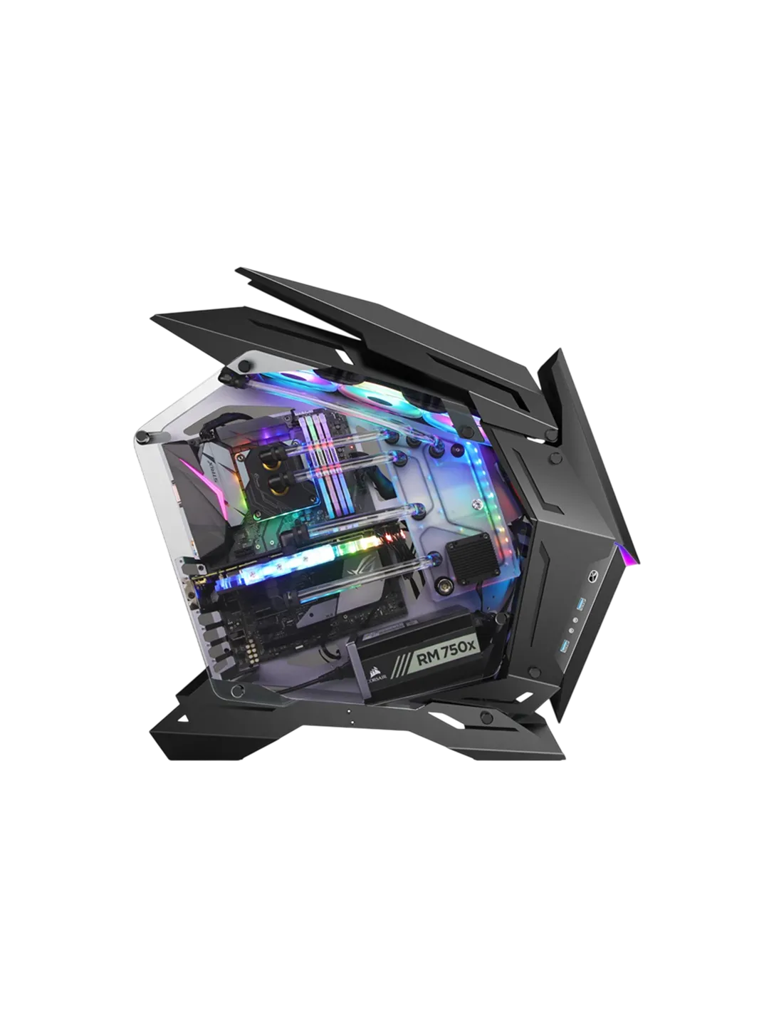 Корпус Jonsbo MOD-3 Black — 2
