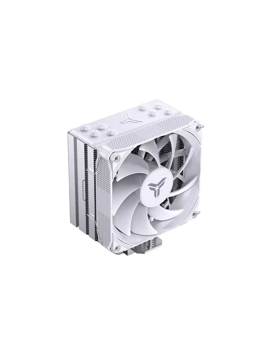Jonsbo PISA A4 Gray/White CPU Kuler — 3