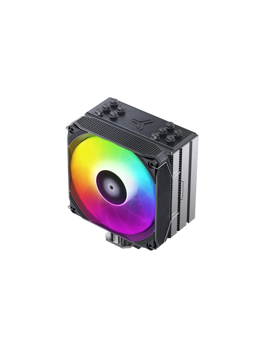 Jonsbo PISA A5 ARGB Black CPU Cooler — 3