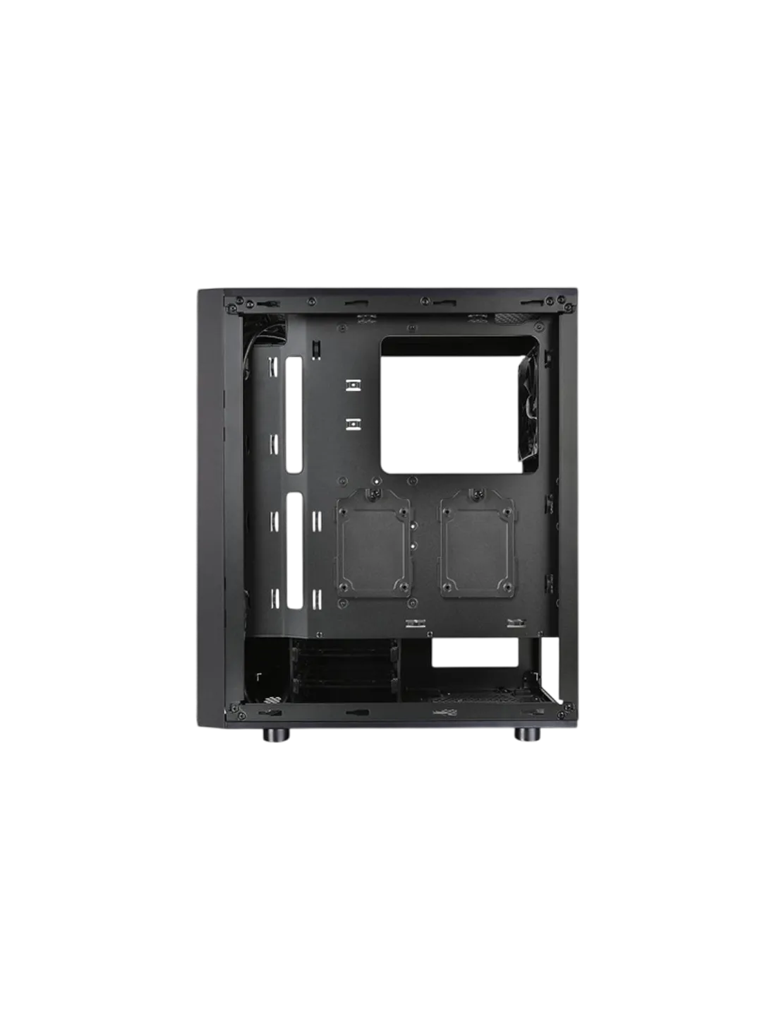Корпус компьютера Thermaltake Versa J24 TG RGB Black — 3