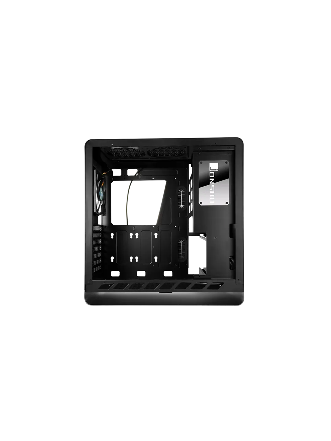 Jonsbo UMX4W Black kompyuter korpusi — 2