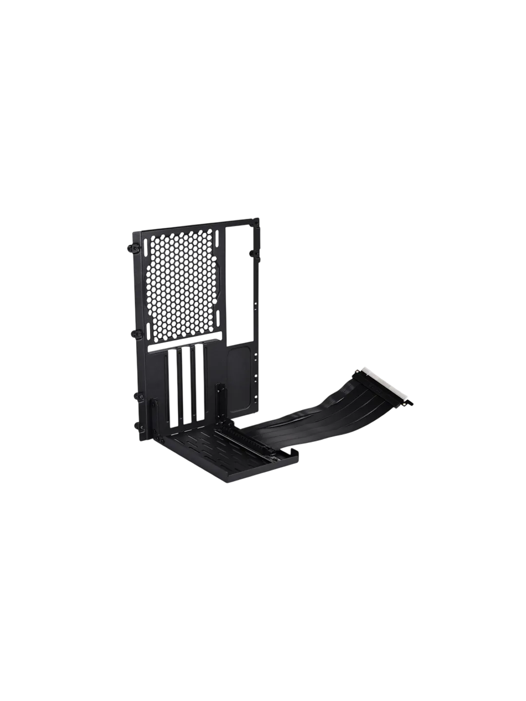 Lian Li O11-MINI PCIe 4.0 Black Vertical GPU Bracket Kit — 2