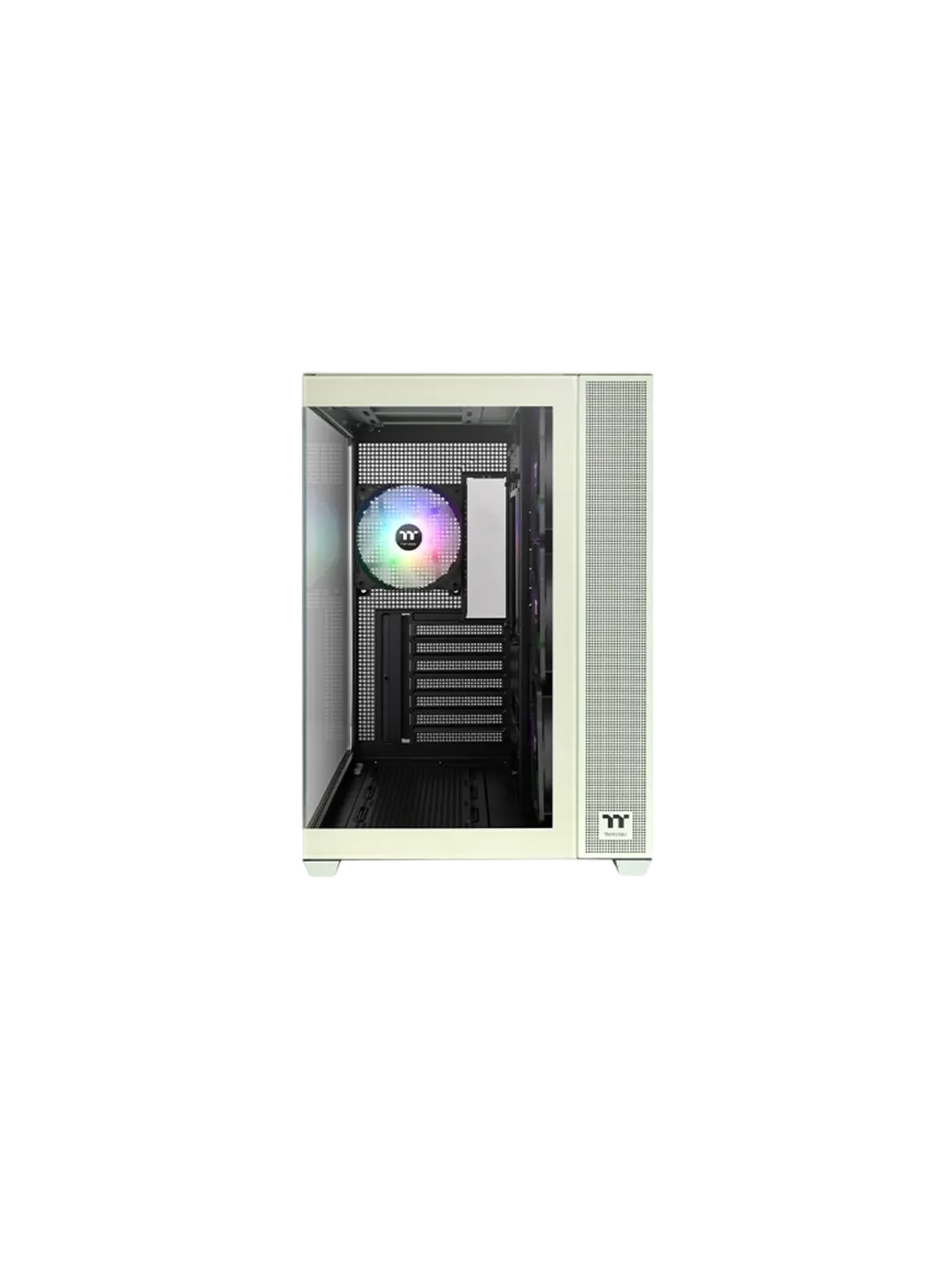 Thermaltake View 380 TG ARGB Matcha Green kompyuter korpusi — 3
