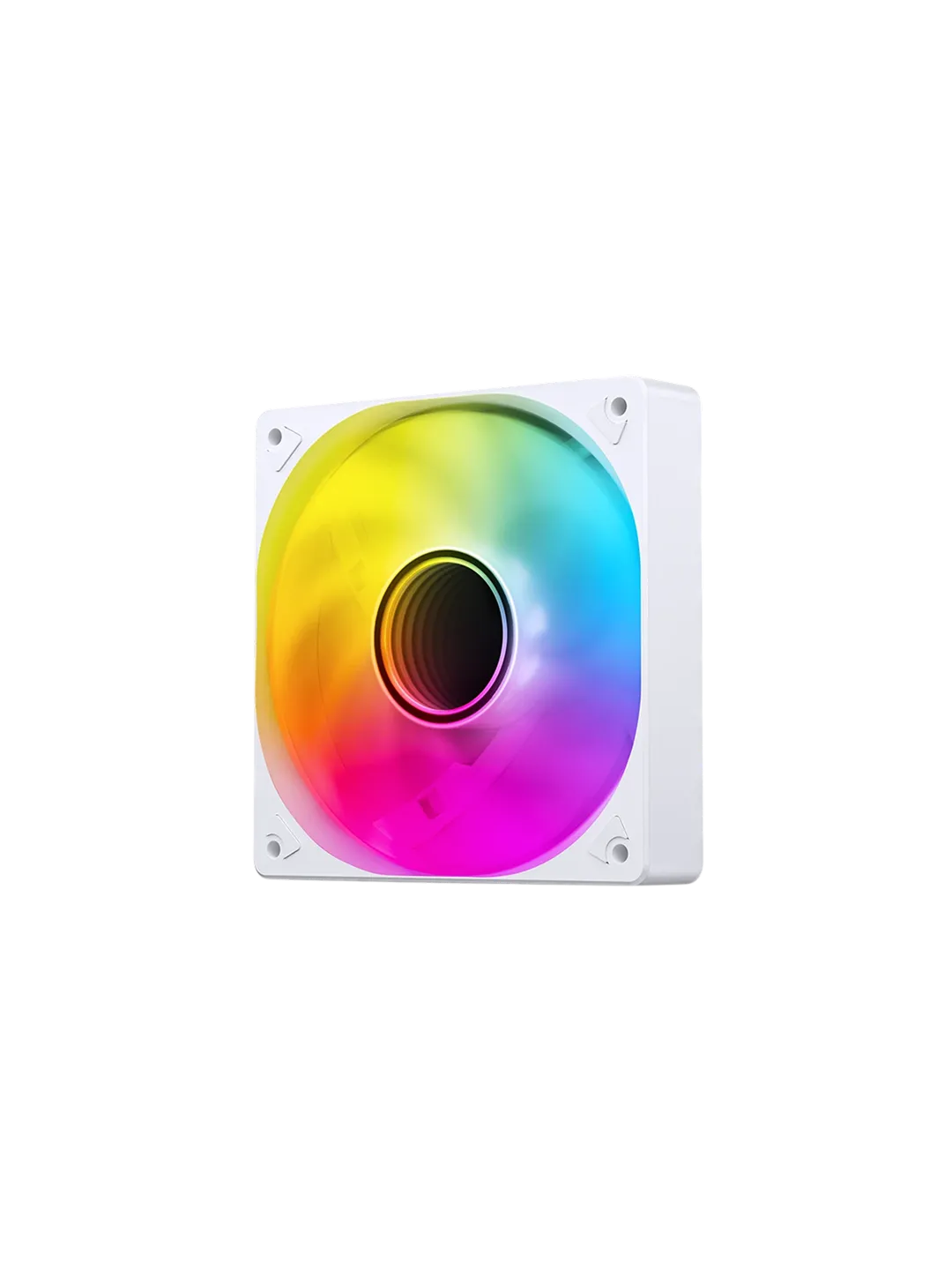 Jonsbo SL-120WR White Fan — 2