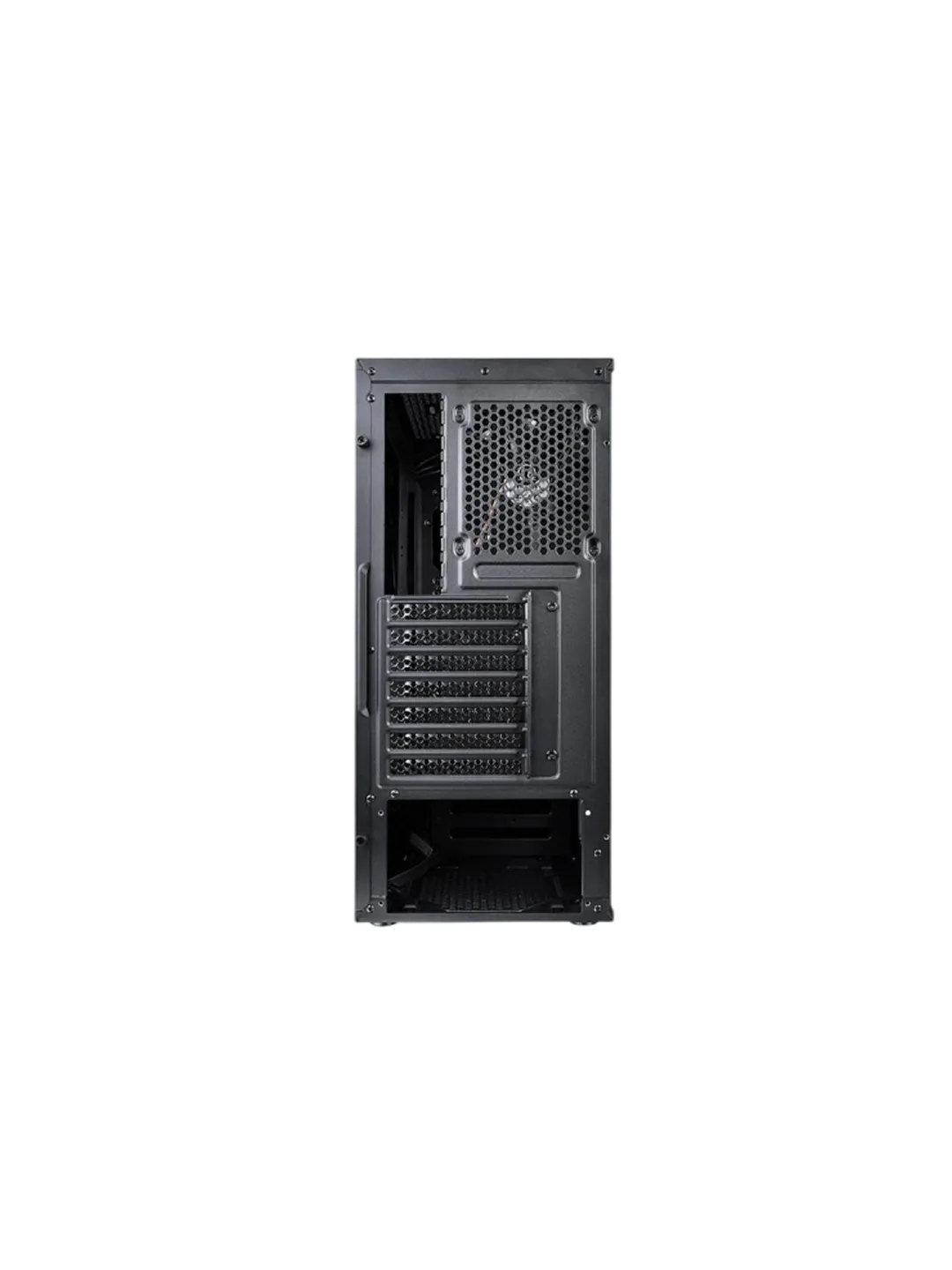 Корпус компьютера Thermaltake Versa J24 TG RGB Black — 4