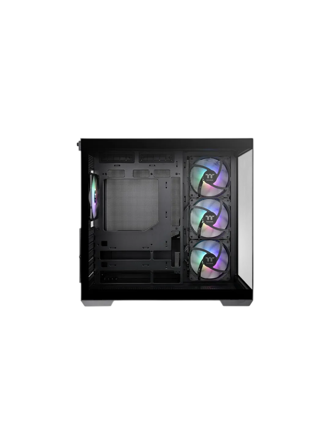 Корпус компьютера Thermaltake View 380 TG ARGB Hydrangea Blue — 2