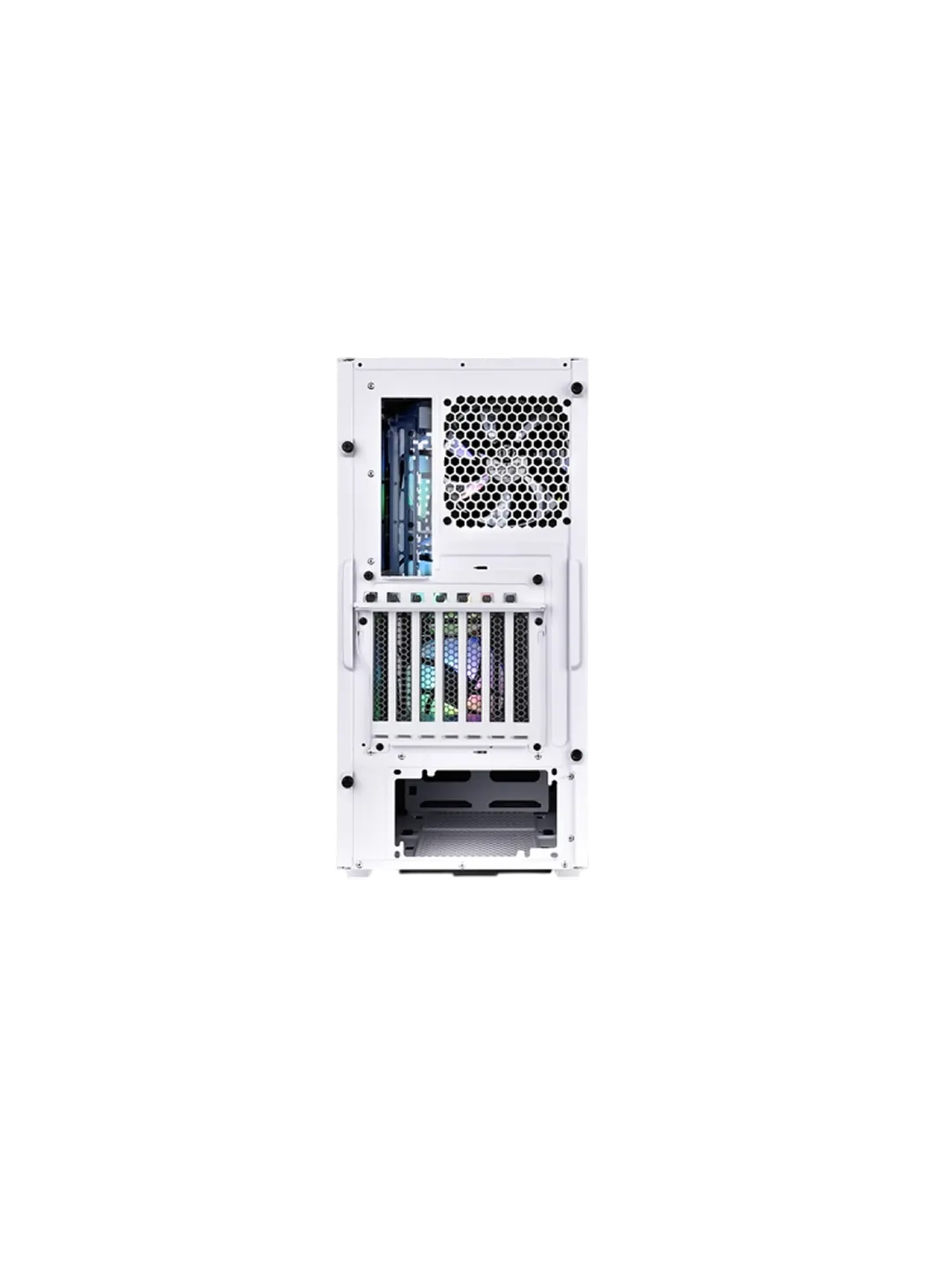 Корпус компьютера Thermaltake V350TG ARGB Snow — 4