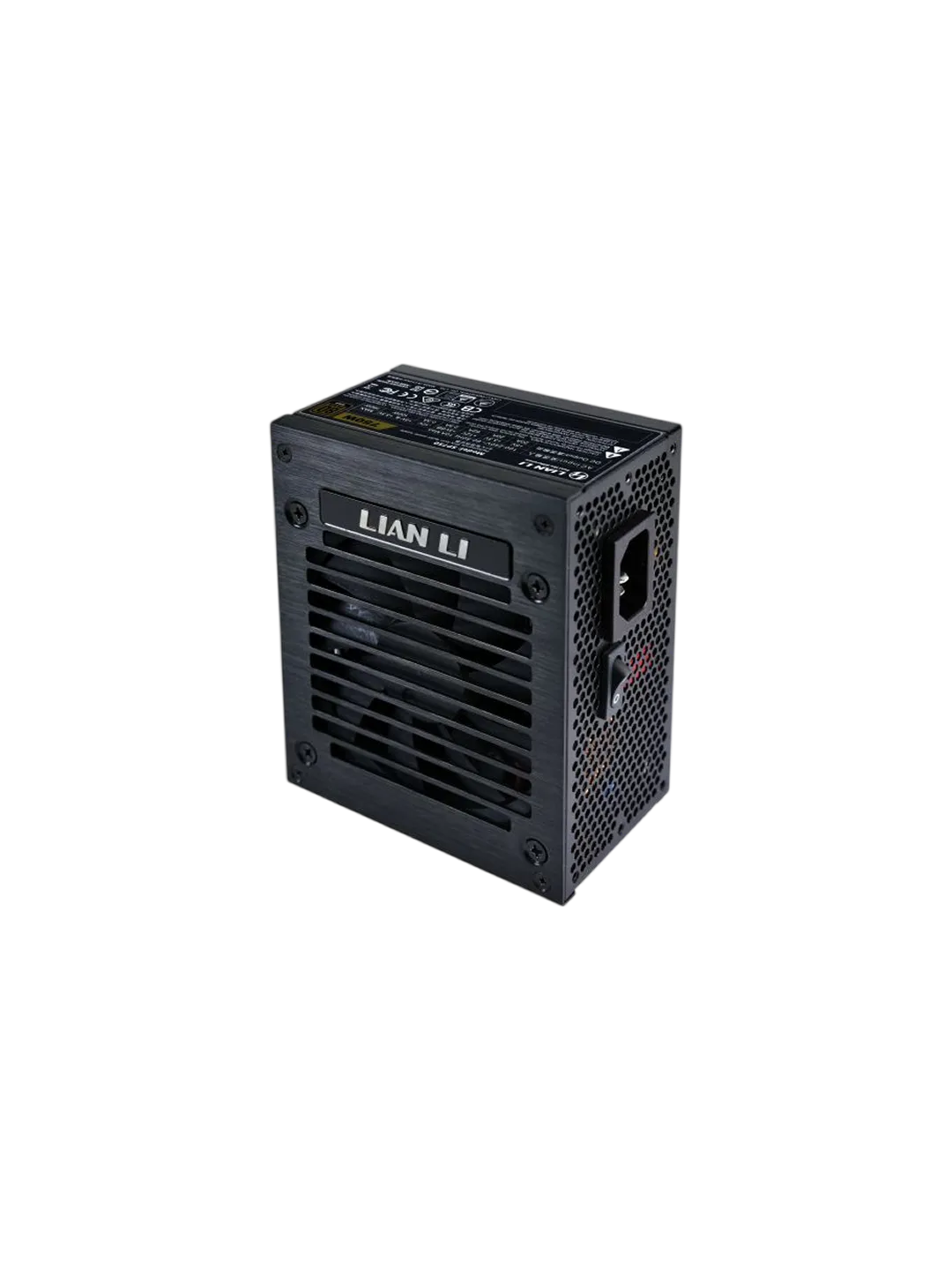 Lian-Li SP750 750W SFX 80 Plus Gold To'liq Modul Qora — 3
