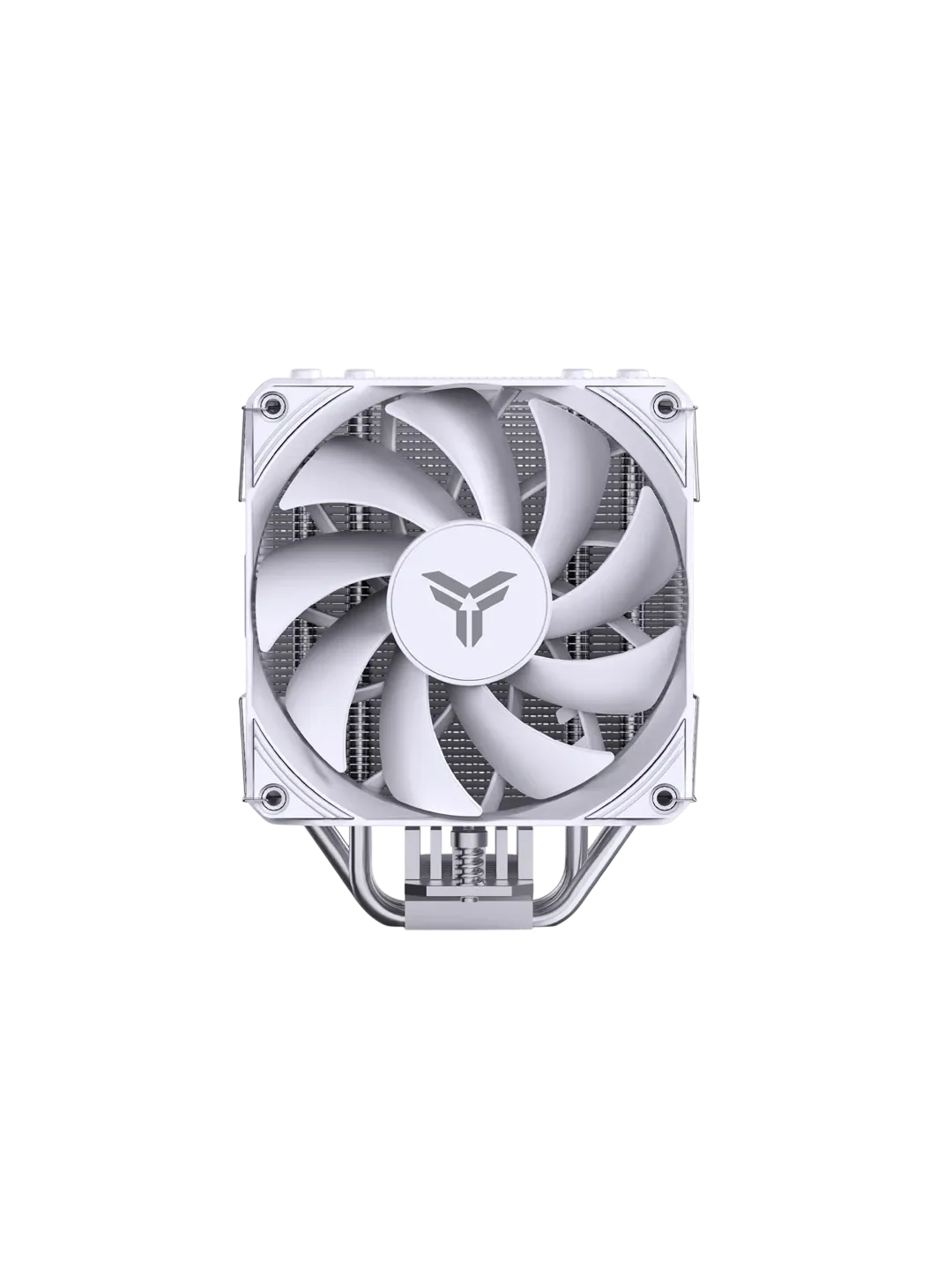 Jonsbo PISA A4 Gray/White CPU Kuler — 2