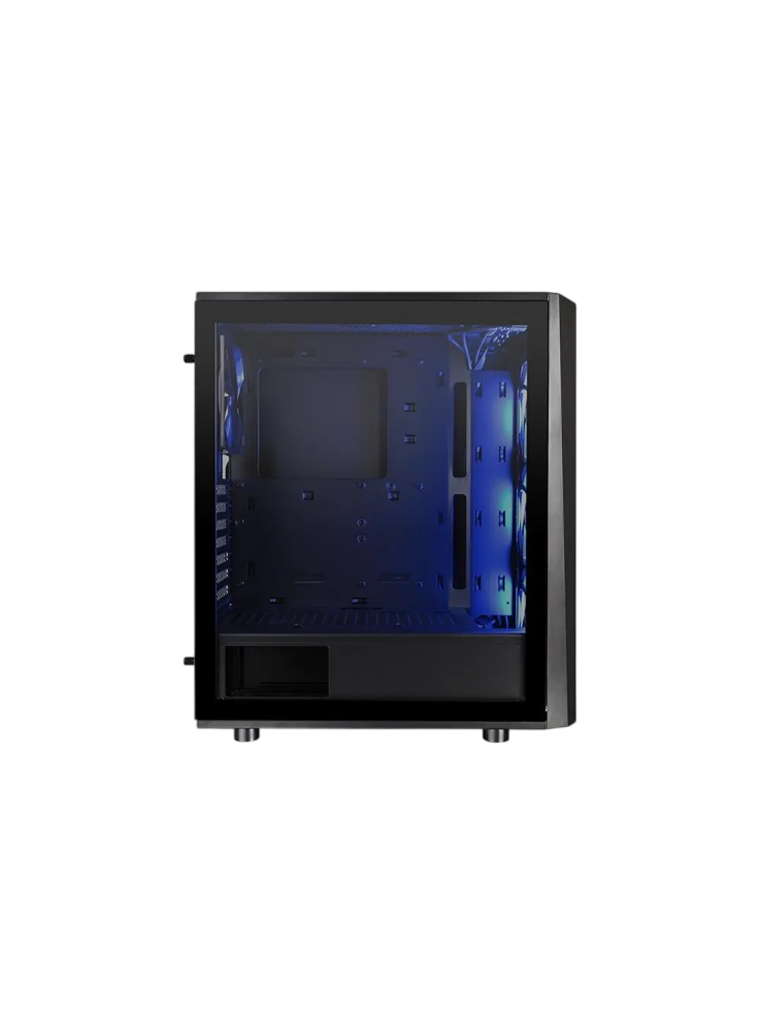 Корпус компьютера Thermaltake Versa J24 TG RGB Black — 2