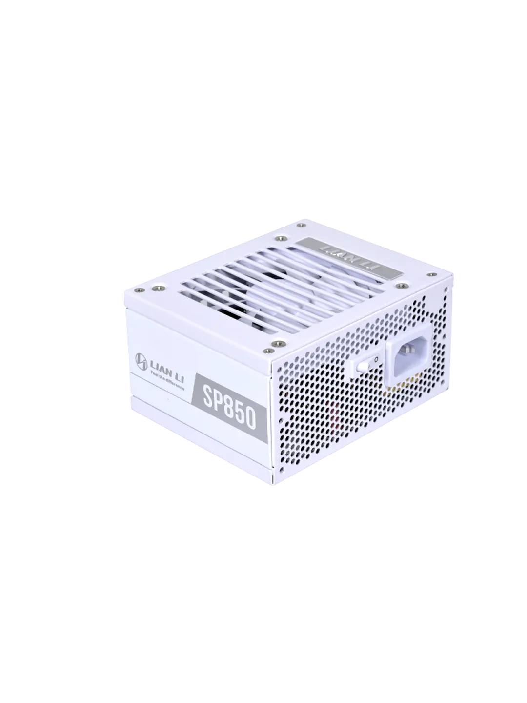 Lian-Li SP850 850W SFX 80 Plus Gold Полностью Модульный Белый Блок Питания — 2
